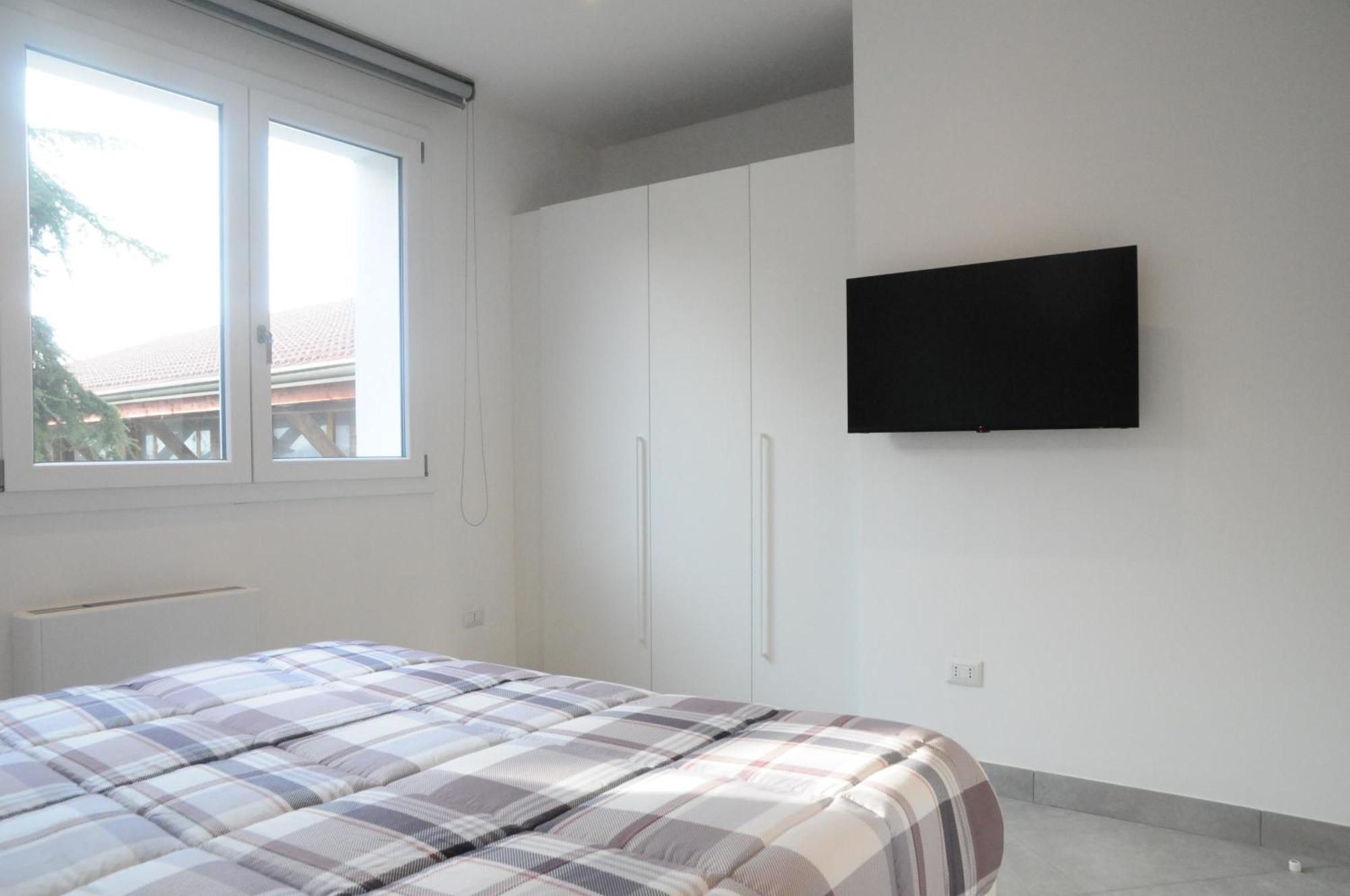House Of Oscar Aparthotel อาเดรีย ภายนอก รูปภาพ