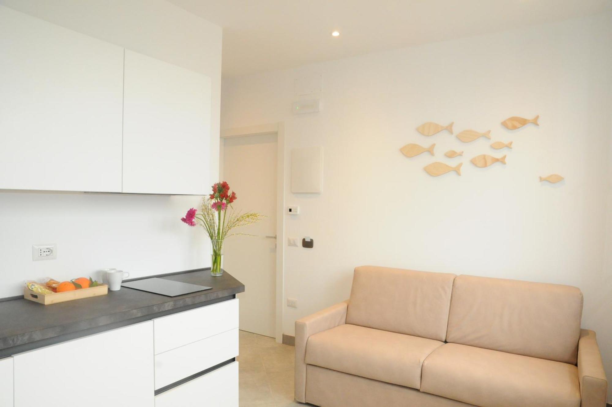 House Of Oscar Aparthotel อาเดรีย ภายนอก รูปภาพ