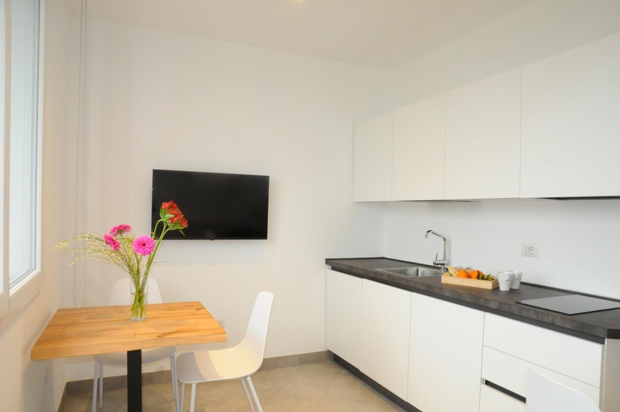 House Of Oscar Aparthotel อาเดรีย ภายนอก รูปภาพ