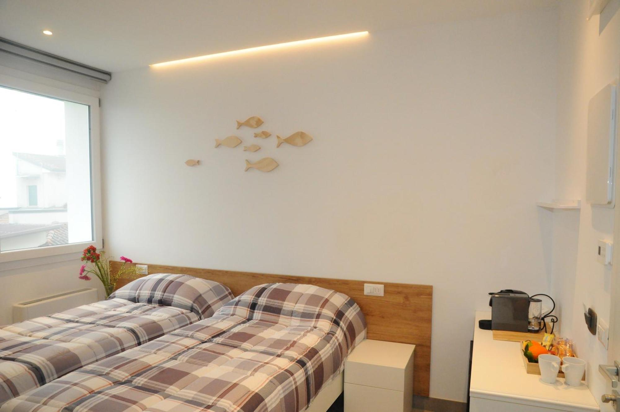 House Of Oscar Aparthotel อาเดรีย ภายนอก รูปภาพ