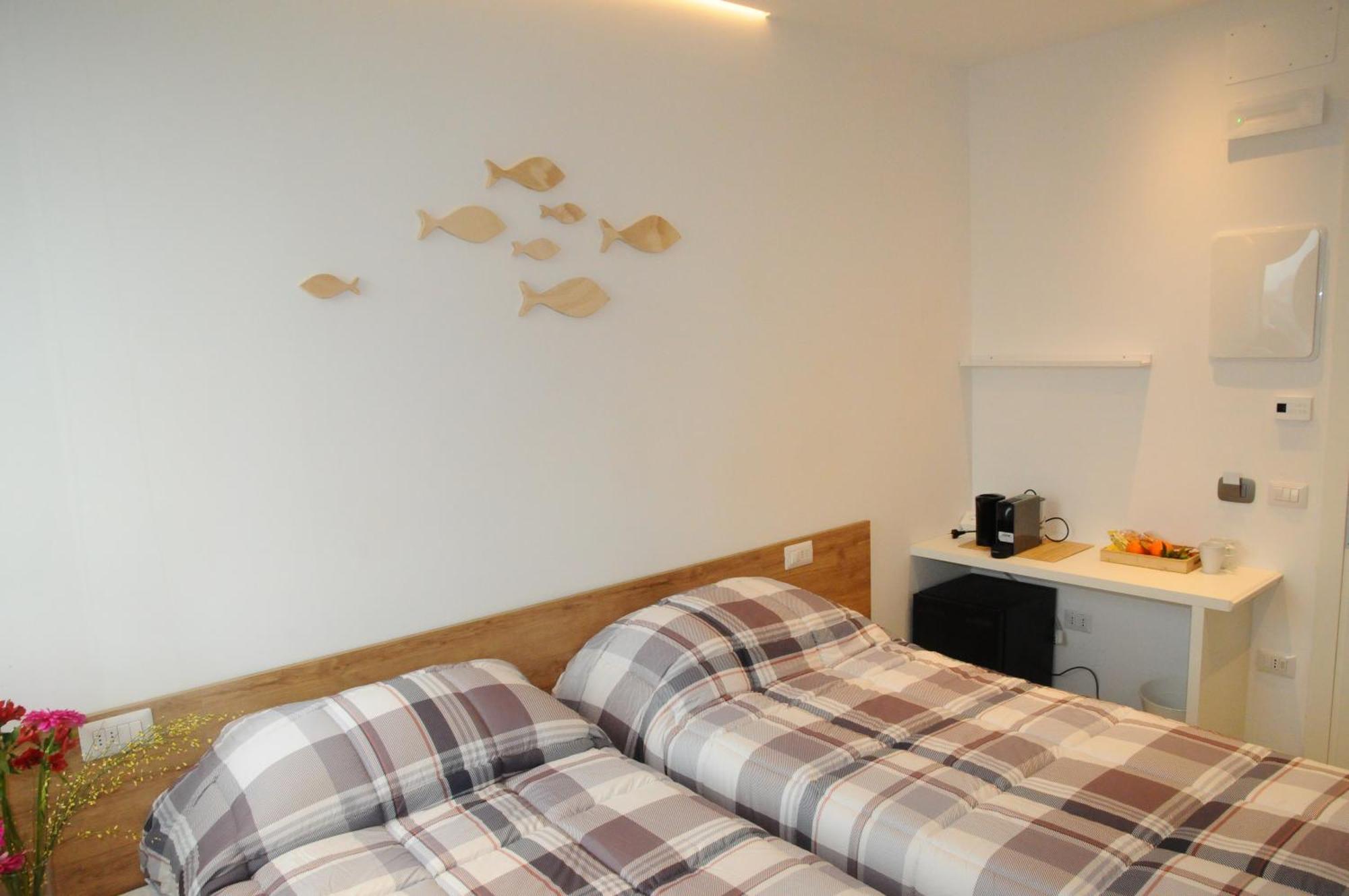 House Of Oscar Aparthotel อาเดรีย ภายนอก รูปภาพ