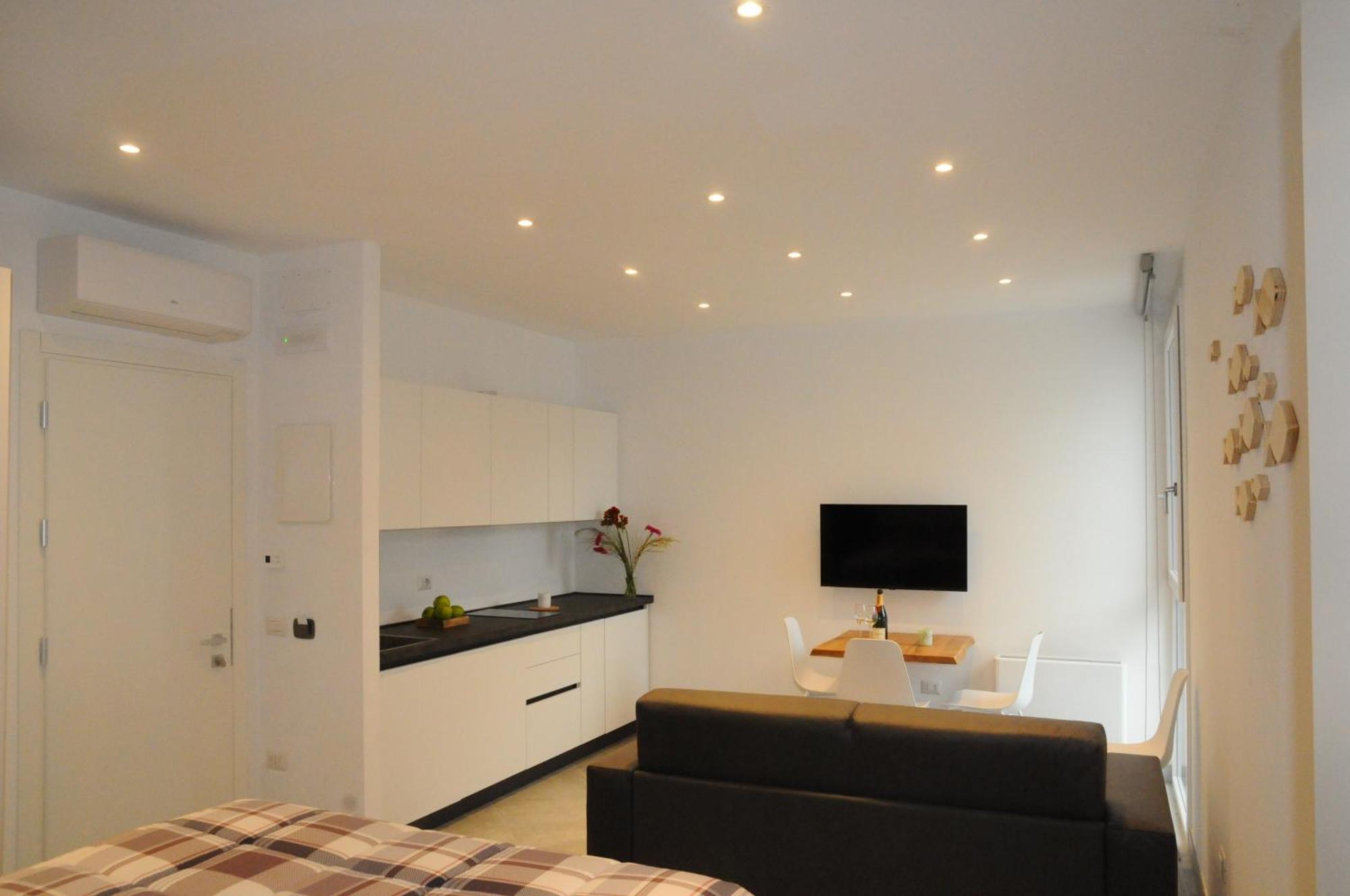 House Of Oscar Aparthotel อาเดรีย ภายนอก รูปภาพ